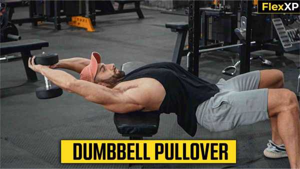 Dumbbell Pullover